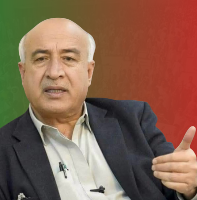 Dr Malik Baloch